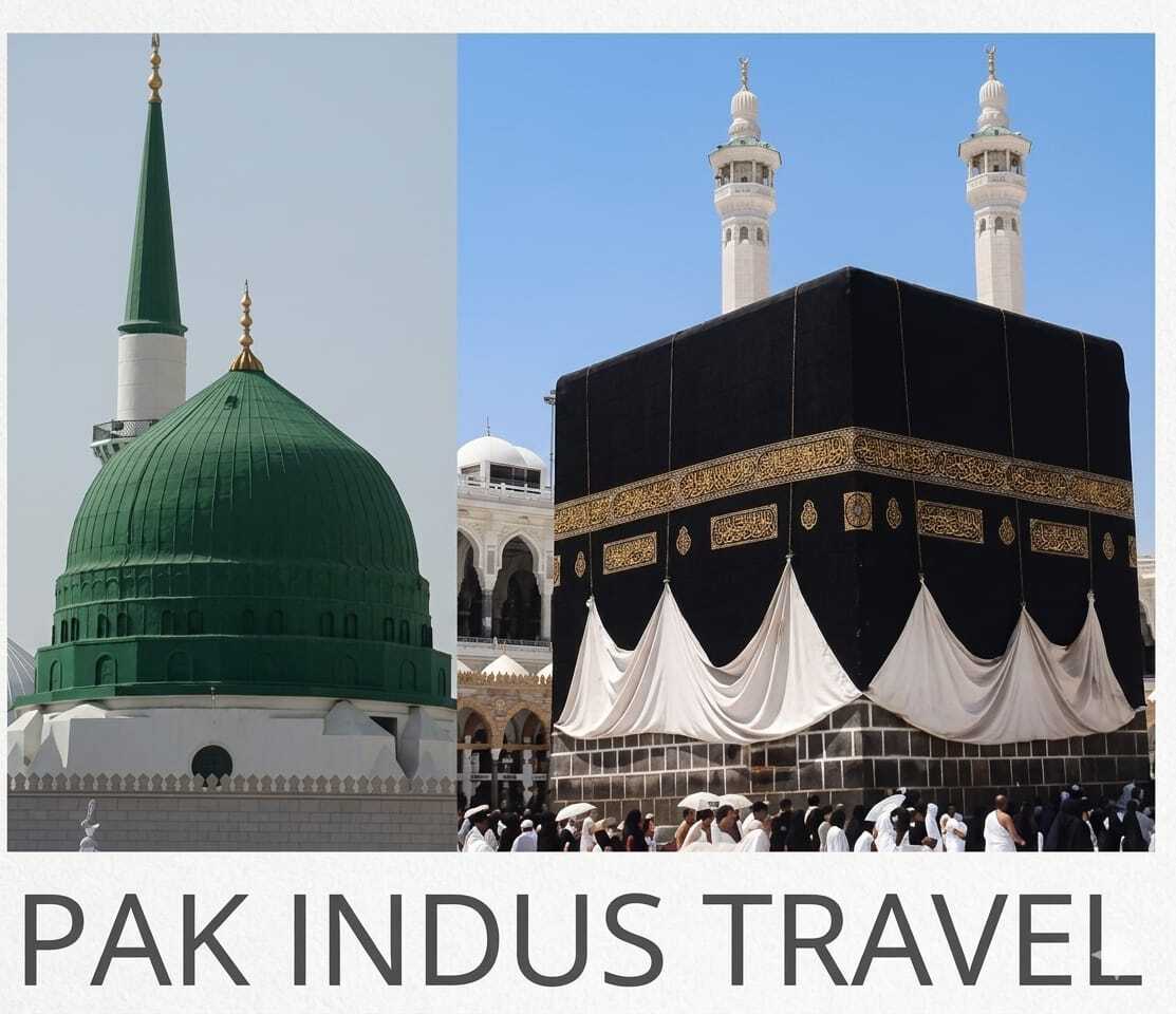 PAK INDUS HAJJ & UMRAH SERVICES (PVT) LTD.